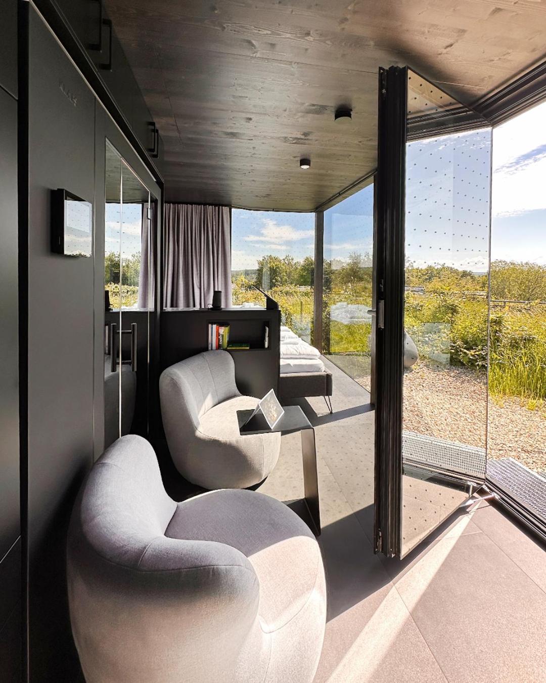 Neugrad Style - 2Er Cabins Schleiden Exterior photo